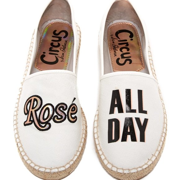 Circus by Sam Edelman Shoes - Circus By Sam Edelman Leni Rosé All Day Espadrille